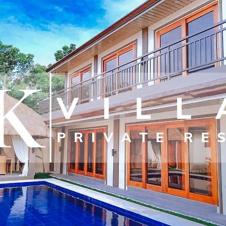 Ek Villas Private Resort Panglao Eksteriør bilde