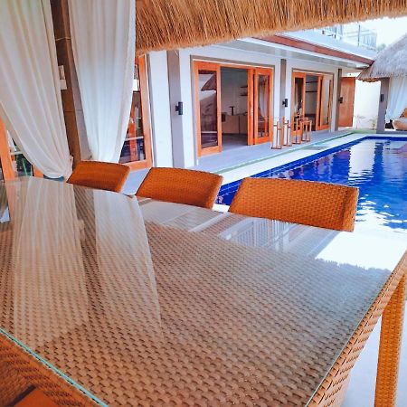 Ek Villas Private Resort Panglao Eksteriør bilde