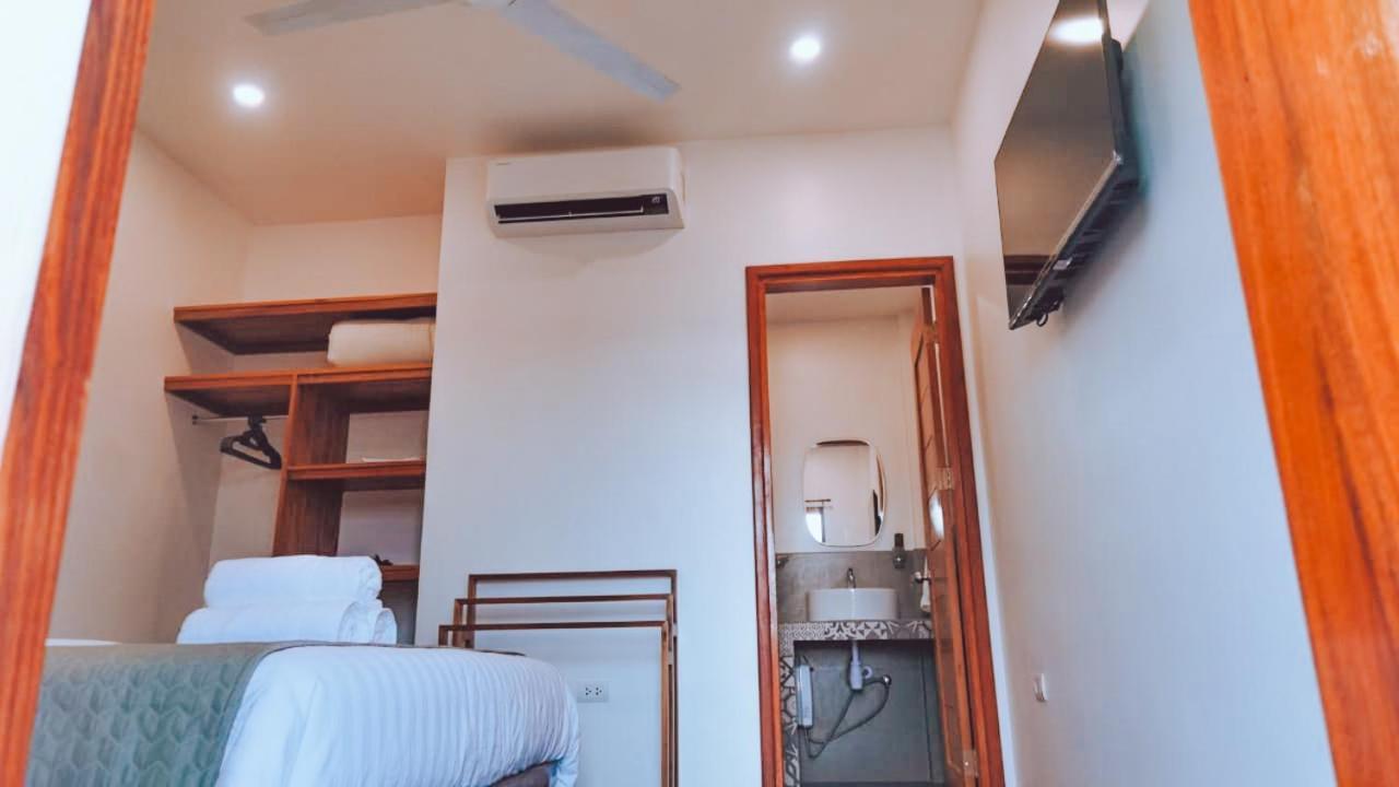 Ek Villas Private Resort Panglao Eksteriør bilde