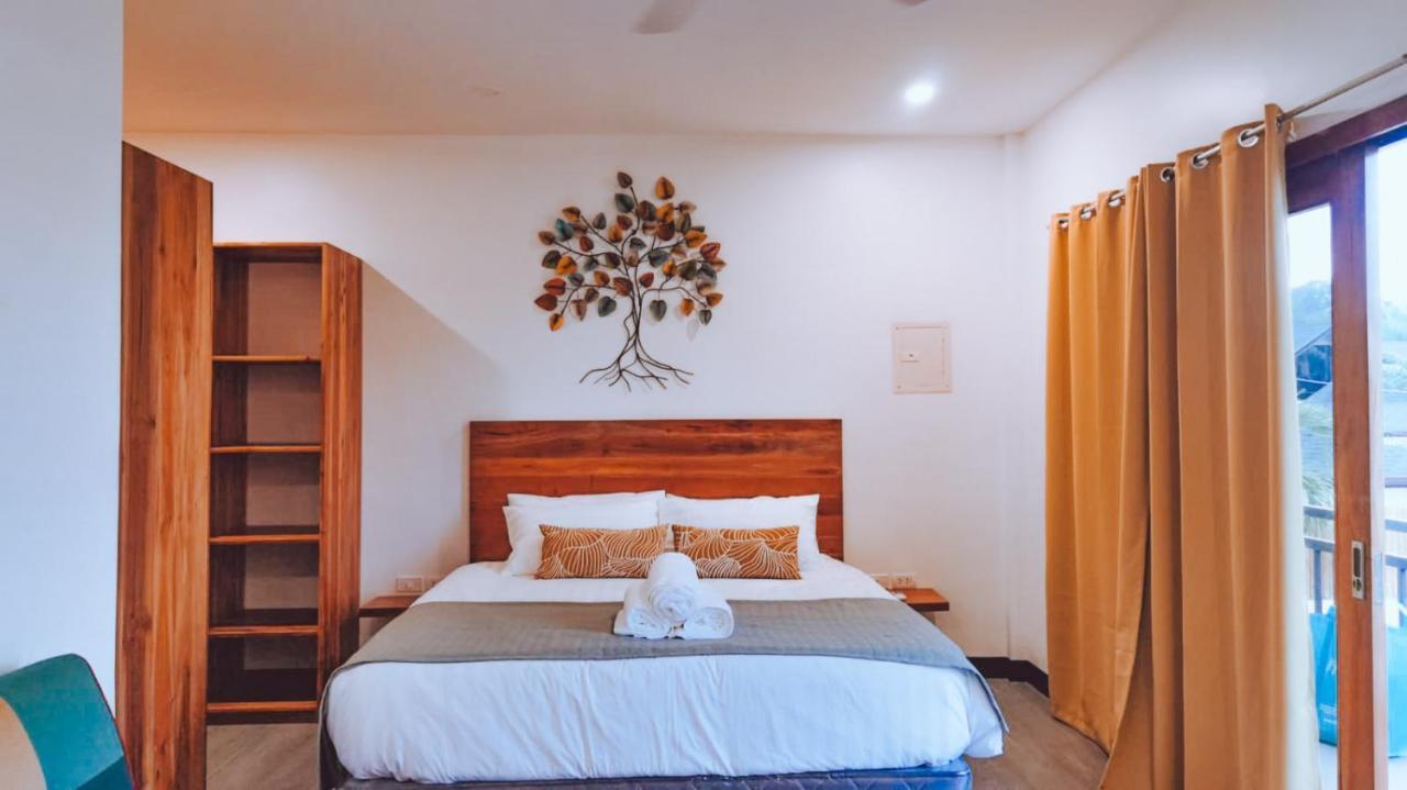 Ek Villas Private Resort Panglao Eksteriør bilde