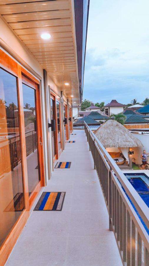 Ek Villas Private Resort Panglao Eksteriør bilde