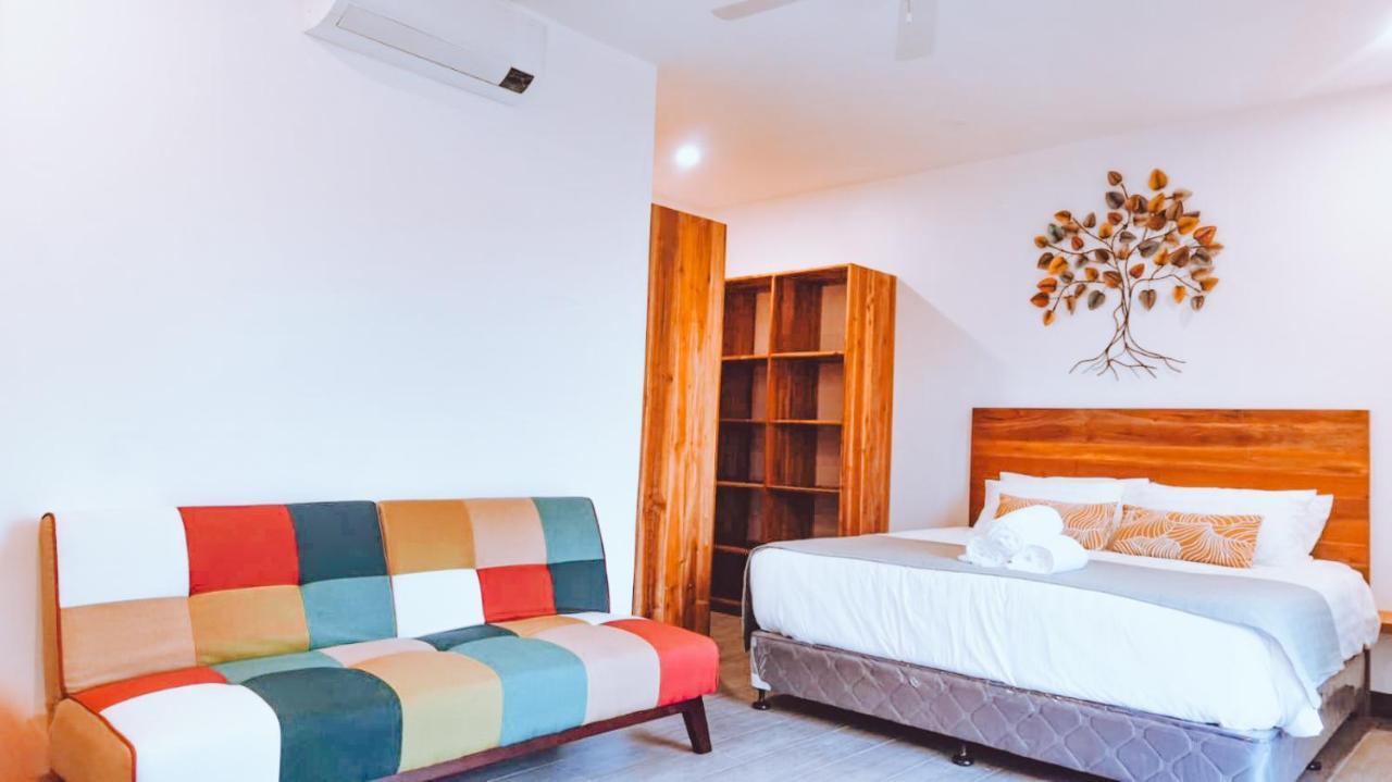 Ek Villas Private Resort Panglao Eksteriør bilde