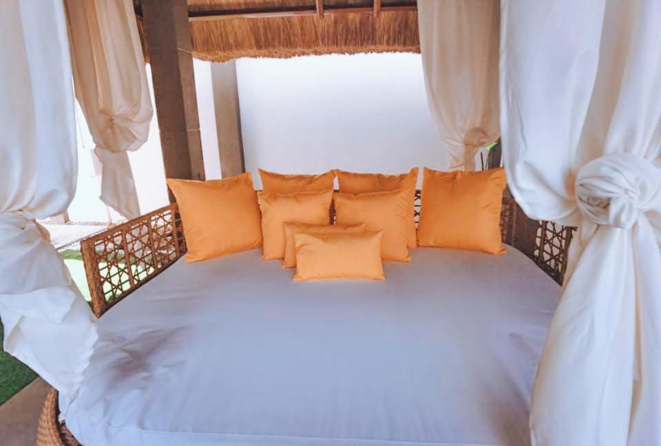 Ek Villas Private Resort Panglao Eksteriør bilde