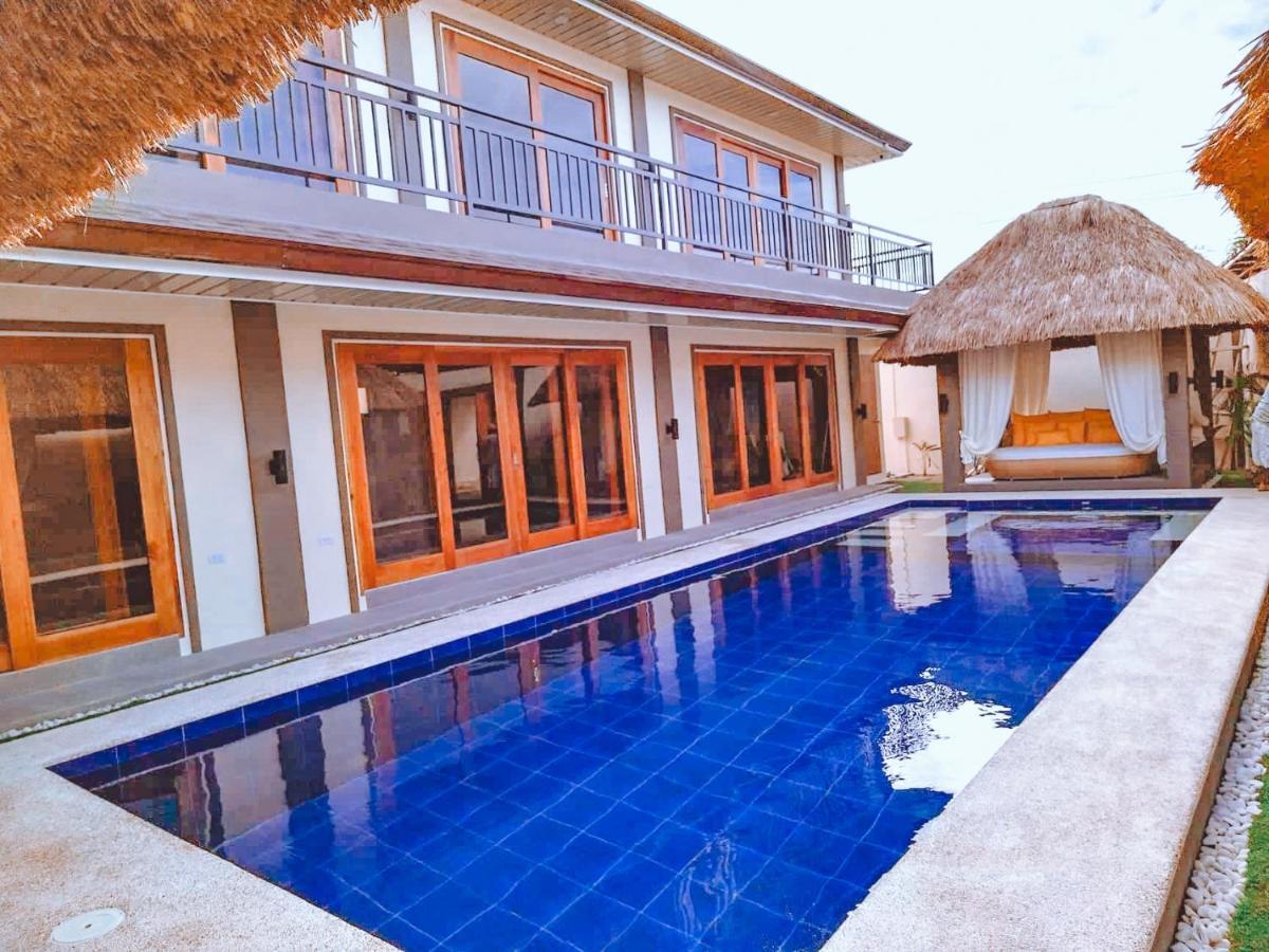 Ek Villas Private Resort Panglao Eksteriør bilde